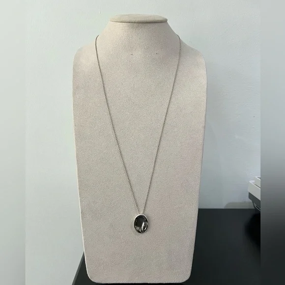 Tiffany & Co. Cancer Zodiac Necklace - Picture 3 of 5